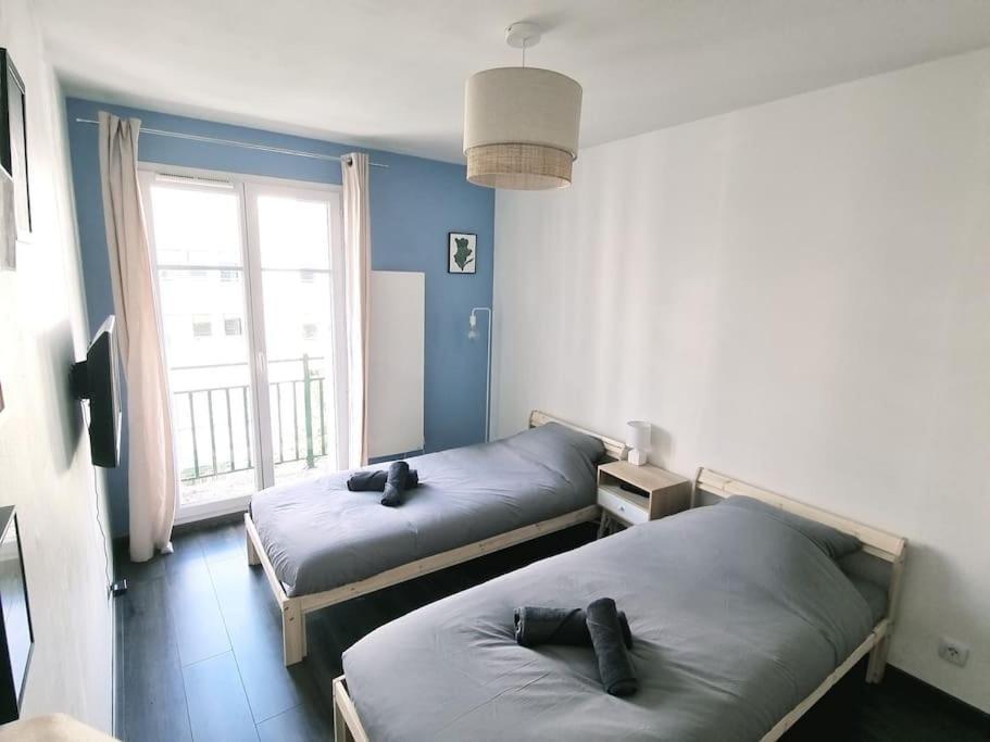 Disney Appartement 4-6 Personnes Marne-la-Vallee Exterior photo