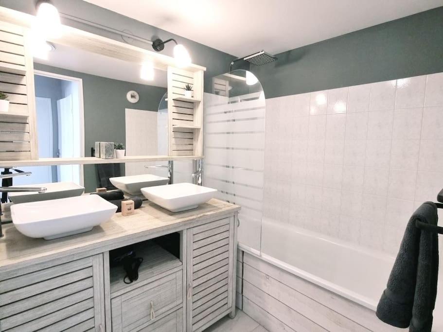 Disney Appartement 4-6 Personnes Marne-la-Vallee Exterior photo